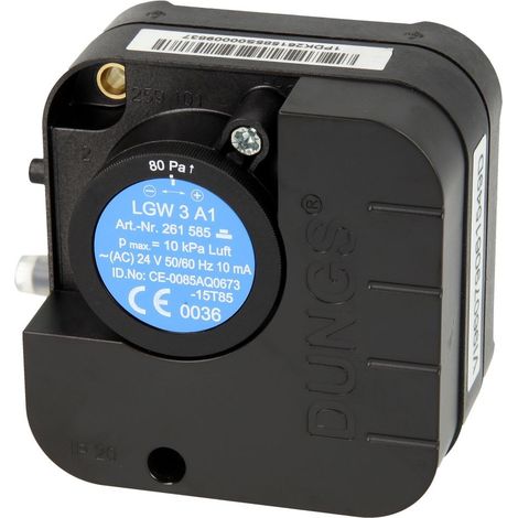 Pressostat