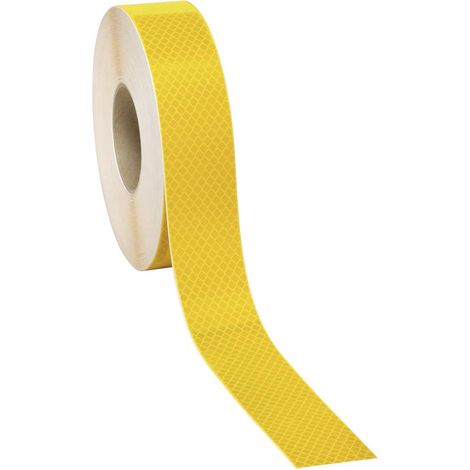 3M Diamond Grade™ 983-71 9837155 Nastro segnaletico catarifrangente Giallo riflettente 50 m (1/5)
