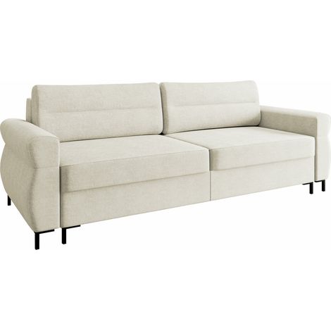 Sofá cama Stonecrest 104, Sierra 741, Almacenaje, 0, 92x238x95cm (1/5)