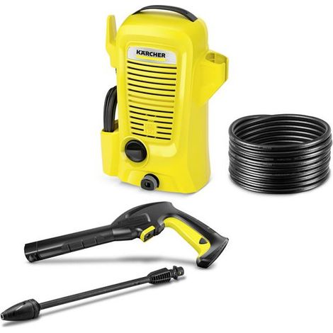 limpiador de alta presión 110 bares amarillo/negro - 16730100 - karcher - (1/5)
