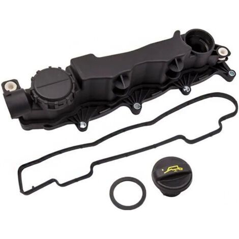 FENOPLASTICACouvercle Culbuteur de moteur & Joint pour CITROEN C2 C3 C4 C5 1.6 HDI 0248.1L 30711484 Neuf