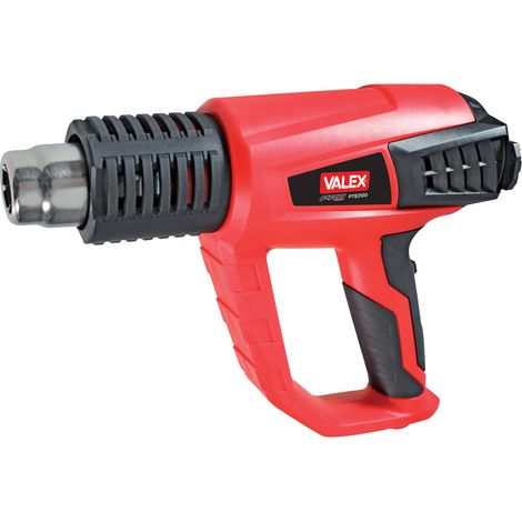 pistolet thermique électrique Valex "PTE2100" 2000 W (1/3)