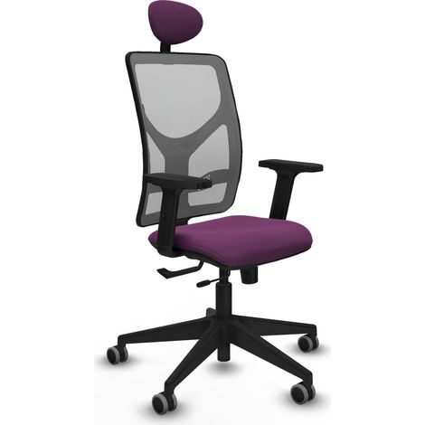 Chaise de bureau piqueras y crespo Motilla menthe ergonomique (1/2)
