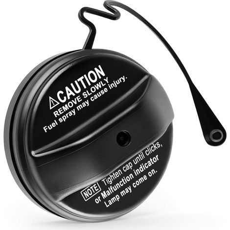 Bouchon de réservoir de carburant 7730033070, compatible avec Toyota 4Runner, Avalon et Camry (1/4)