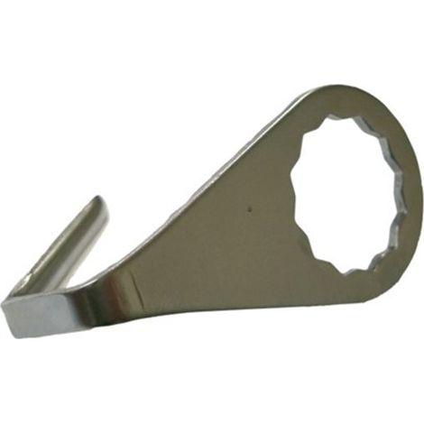 CUCHILLA EN U 2 UDS 18MM - BAHCO