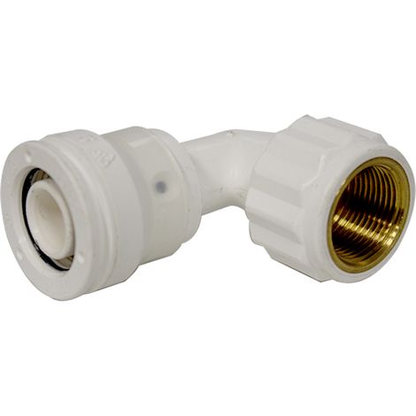 Push-fit Vision coude femelle 26x3,0 - 3/4" (20/27) - Henco (1/3)