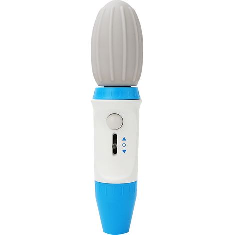 Pipette manuelle avec poire d'aspiration pour contrôle quantitatif de liquides, pompe à vide manuelle, distributeur de précision, couleur bleue, 1 pièce (1/5)