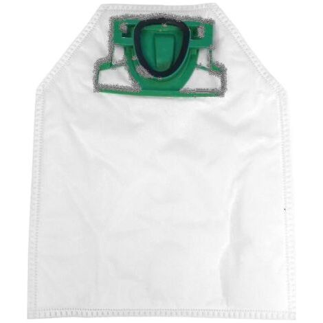 Paquete de 12 bolsas para aspiradoras Vorwerk Kobold Vk200 y Fp200. (1/3)