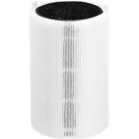 Filtre de rechange pour purificateur d'air Blueair Blue Pure 411/411+ et Blueair 3210 - Filtre à charbon actif WELLNGS (1/4)