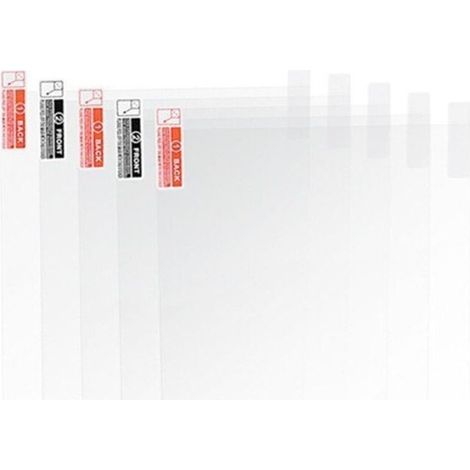Protections d'écran pour imprimantes 3D résine Anycubic Photon Mono 4/Ultra.