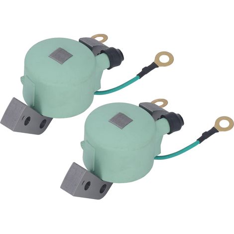 Zoternen Zündspule der Boots-Yacht-Serie 582995 Grüner Runder Motor-Zündspulensatz Ersatz für Johnson für Evinrude 20 PS 1951-1972