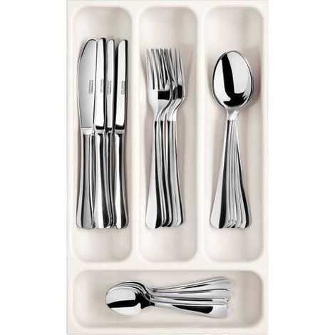 Porta cubiertos modular de 37x22 cm Flexi Tescoma 899410