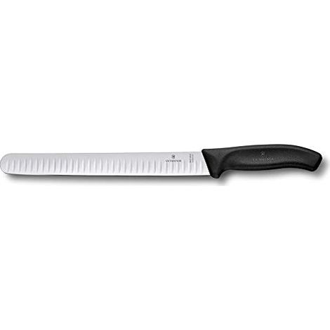 Coltello Punta Tonda Alveolata Classic Victorinox V-6.82 23.25B (1/2)