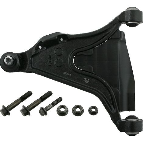 Bras de liaison, suspension de roue FEBI BILSTEIN 14759 VOLVO 271628 271901