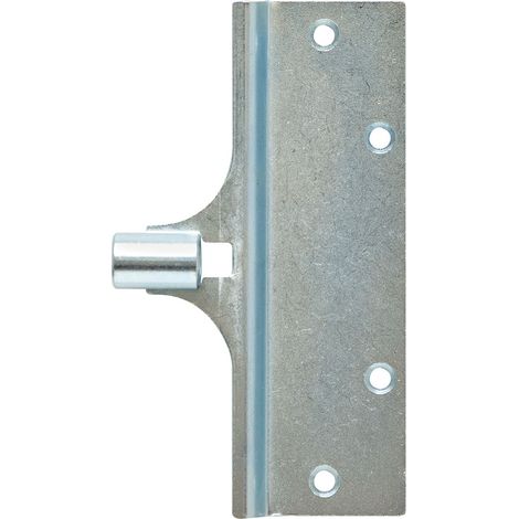 Aufnahmeelement für M 10 x 1, Stahl verzinkt