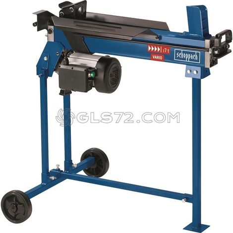 ASTILLADORA DE TRONCOS 7 TONELADAS CORTADOR LENA MADERA 2200W SCHEPPACH HL760LS (1/9)