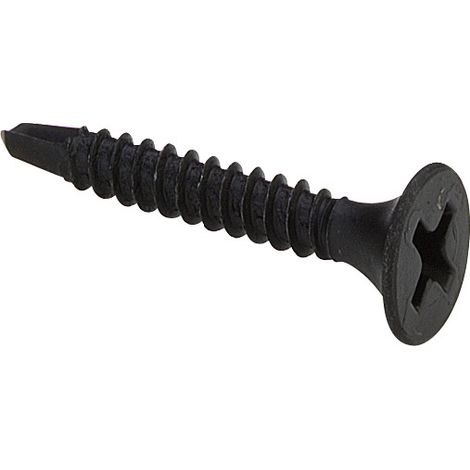 Vis autotaraudeuse Viegaswift 8099 pour plaques de plâtre en acier de 3,5 x 35 mm
