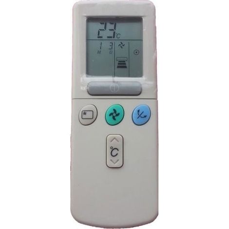 REMPLACEMENT HITACHI TéLéCOMMANDE CLIMATISEUR RAK-25NH4 RAK-35NH4 RAK-50NH4