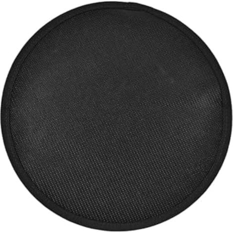 Tapis de protection rond ignifuge 61 cm pour barbecue en plein air, barbecue, camping, pique-nique (1/5)