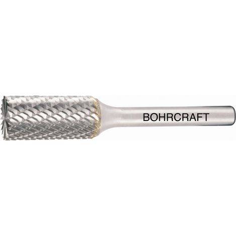 MD B-förmiger Drehfräser. Vorderer Schnitt // 16,0 mm Bohrcraft 51050301600