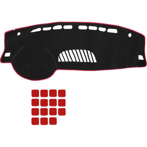 Tableau de Bord Nissan Teana 2012-2015, Protection Solaire Anti-UV, Tapis de Planche Auto, Cache Tableau de Bord, 1 Pièce (1/5)