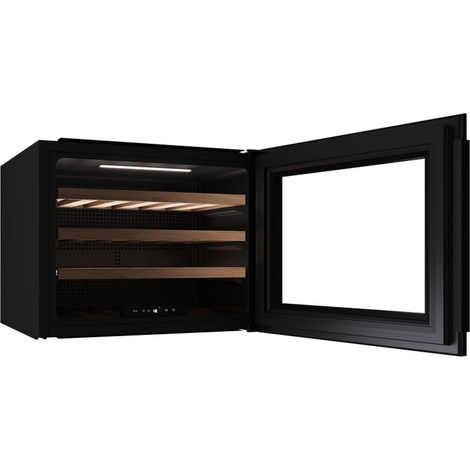 Bar à Vins Teka RVI 10024 GBK Noir (1/4)