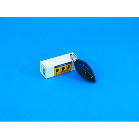 Omnilux C35 UV-Lampe E14 40 W (1/2)
