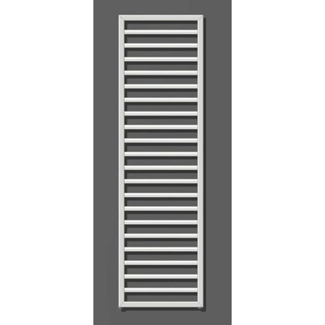 Zehnder Design-Badheizkörper Subway, BH 1549, BL 600, Edelstahl (1/3)