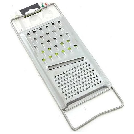Grattugia in acciaio inox Minerva