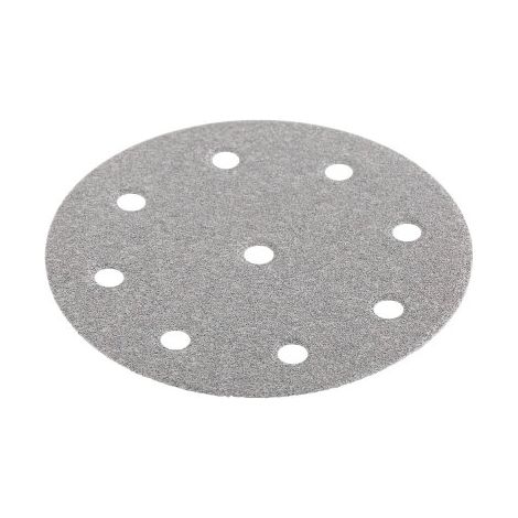 Papier abrasif velcro perforé 8 trous GRAIN 80 pour XS 713 et 712 FLEX