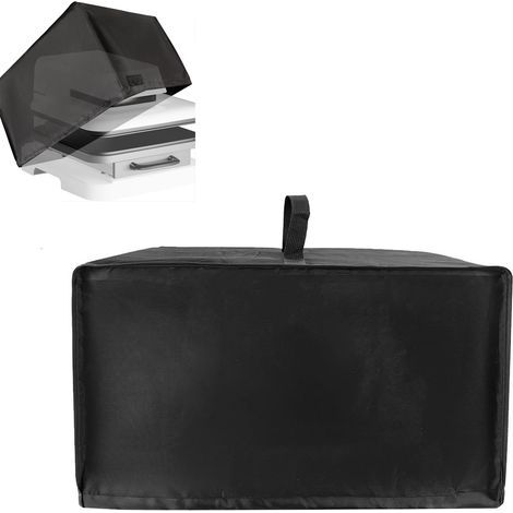 Housse Anti-poussière Pour Machine De Presse À Chaud Automatique, Ajustement Sécurisé, 50 X 30 X 40 Cm, Protection Pour Outils De Garage, Housse De Machine Extérieure, Protection Contre Les Intempérie (1/5)