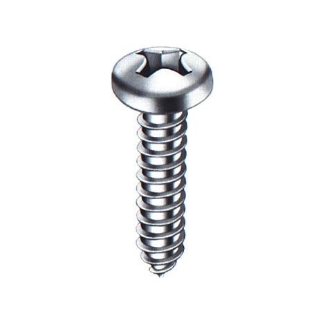 Tornillo autorroscante TC galvanizado 2,9x22 mm