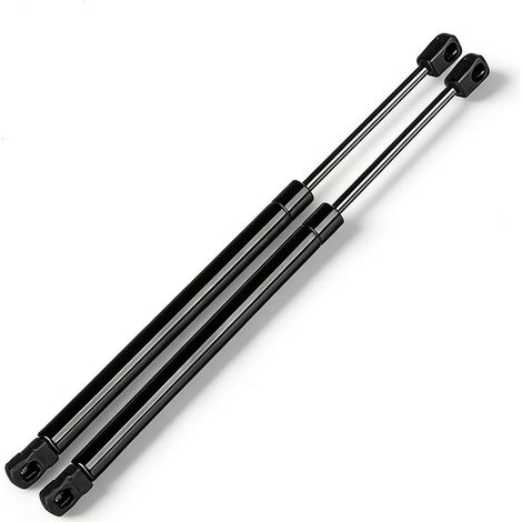 2 Pièce Vérin Hayon de Coffre Arrière pour XKR Cabrio/Coupe 2000-2007(OEM-GJA3800BB)-30cm, Levier Hydraulique de Coffre de (1/5)