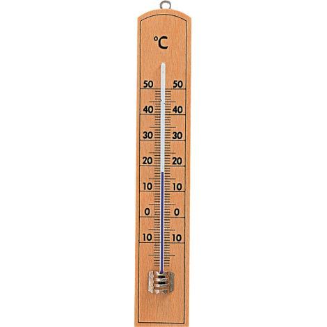 thermomA tre en bois 20,5x3,6 cm art101015 pour usage interne et externe minimum maximum