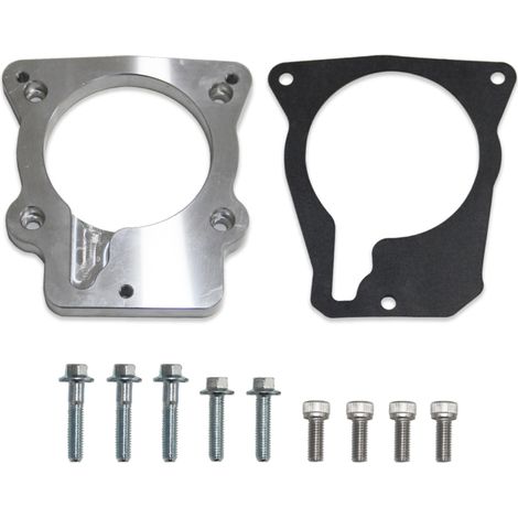 Adaptateur collecteur d'admission LS4 vers corps de papillon LS à 3 boulons / LS1 DBW DBC (1/5)