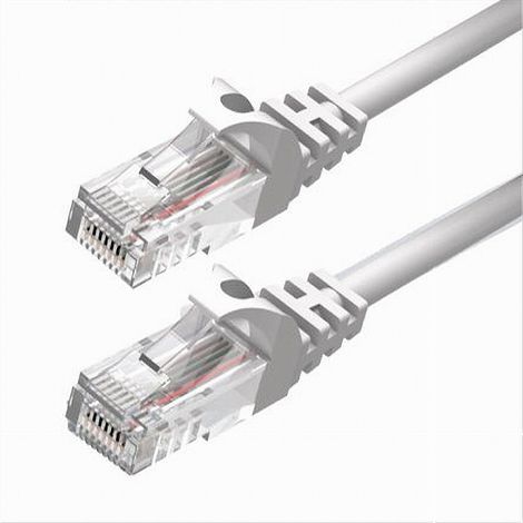 TRADE SHOP - Cavo Ethernet Rete Lan Internet Rj45 Cat5 20 Metri Modem Filo Prolunga Cat5-20m -