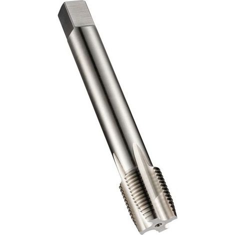 Maschio a macchina B G 1/4 pollicix19 HSS Grezzo Normale DORMER