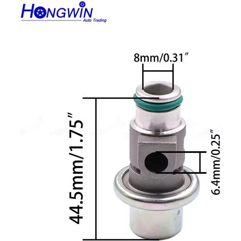 Convient au régulateur de pression d'injection de carburant Kawasaki 15610-48G00 3,0 3,5 bar (1/5)