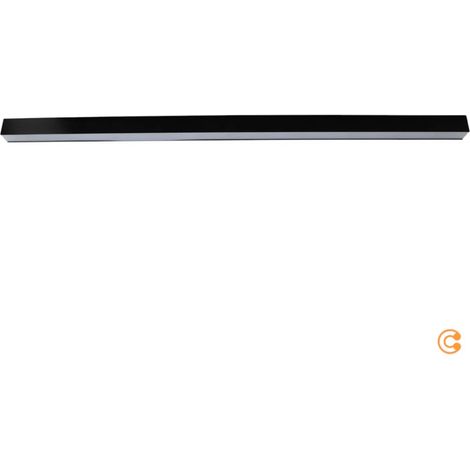 [GEBRAUCHT] B-Ware Paulmann Lichtleiste Lichtband Led Linion Schwarz Innen Warmweiß 100 Cm 24 V