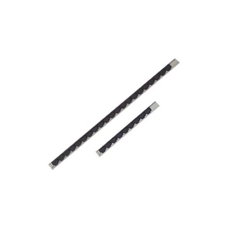 Tringle de verrouillage - Longueur HE : 15,5 HE - MM : 992 mm - HETTICH (1/2)