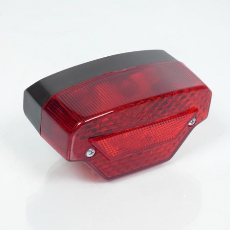 rücklicht guia rot universal neu für cyclo mofa moped mob