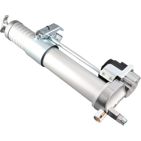 Adaptateur pour pistolet à graisse sur perceuse électrique, kit de conversion 600CC, pression 10000PSI, tête démontable (1/5)
