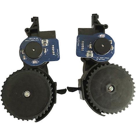 Moteur de roue BL800 de remplacement pour aspirateur robot : (1/4)