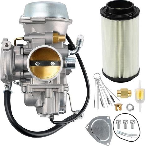 Carburateur pour Polaris Sportsman 500 HO 4X4 2001-2005 2010-2012 Polaris Scrambler 500 4x4 1997-2009 Trail Boss 325 2000-2002 (1/4)