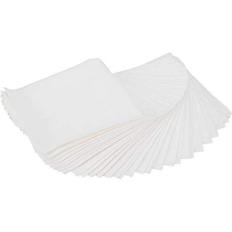 40 Filtres à Café Carrés en Fibre de Bois - Accessoire pour Préparation de Café à la Main (1/5)