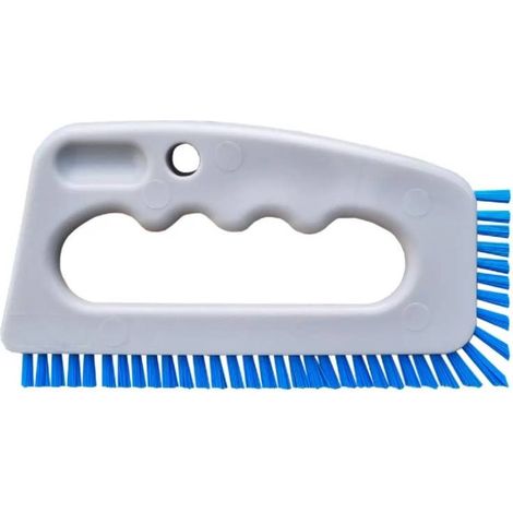 TAMPEL - Brosse de nettoyage pour joints de sol