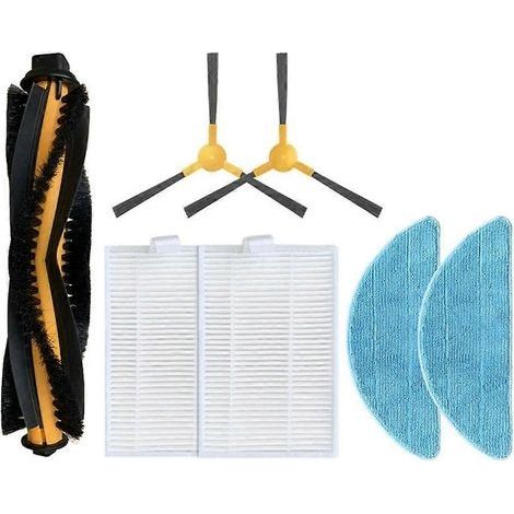 Accessoires pour balais-brosse et filtres Kabum Smart 500 / 700 / Liectroux C30B / E30 / XR500 / Proscenic / 800T / 820S / 830P (1/5)