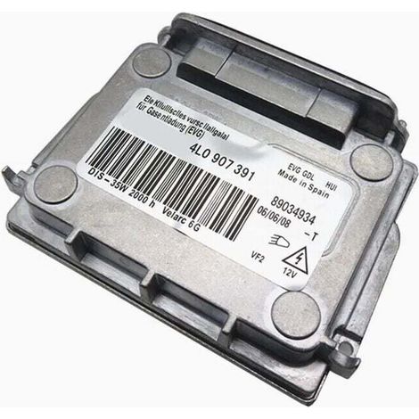 89034934 4L0907391 6G D1S Xenon HID Headlight Ballast Unit Controller Module For BMW Audi VW GMC Volvo Valeo practical. (1/5)