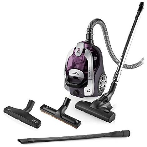 ETA Salvet Animal 1513 90000 Aspirateur sans sac violet (1/2)