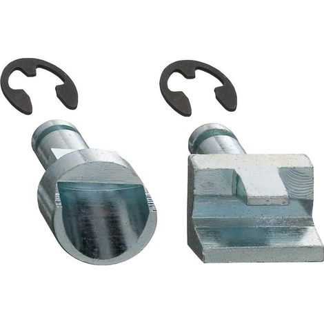 Kit de pièces de rechange : 2 boulons et 2 rondelles HAZET